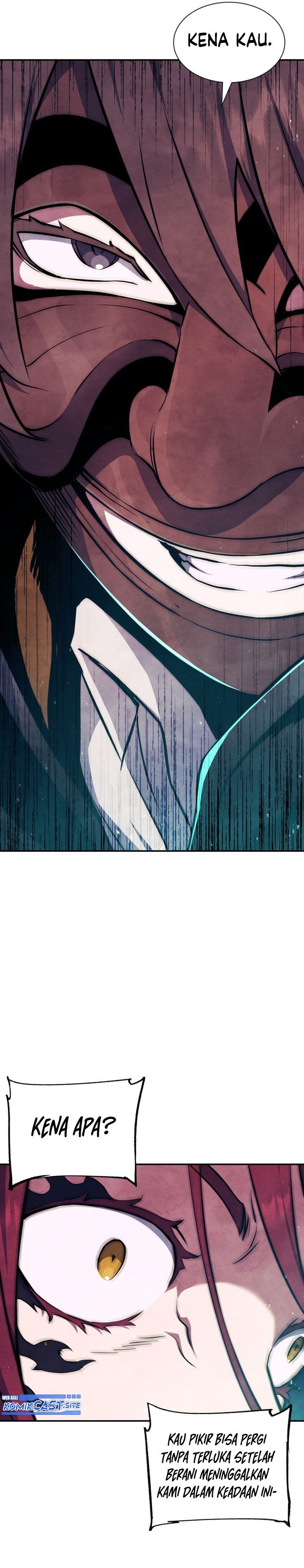Return of the Broken Constellation chapter 72