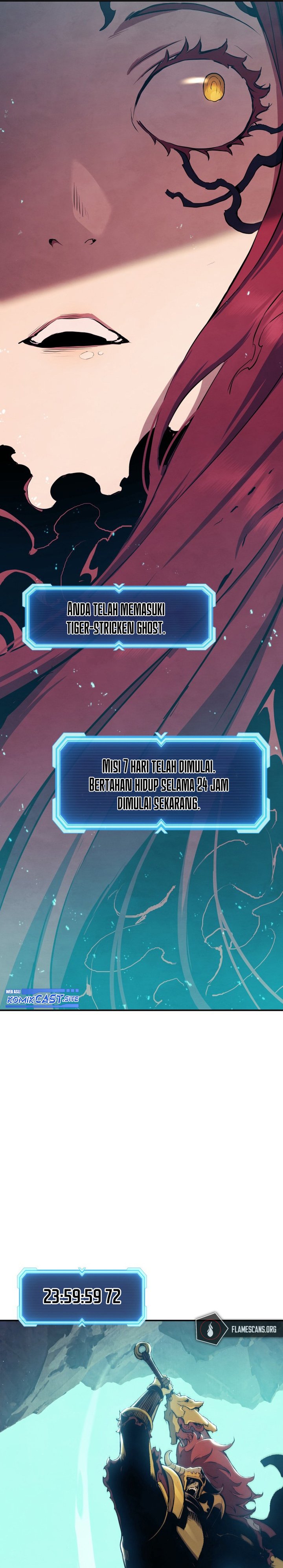 Return of the Broken Constellation chapter 72