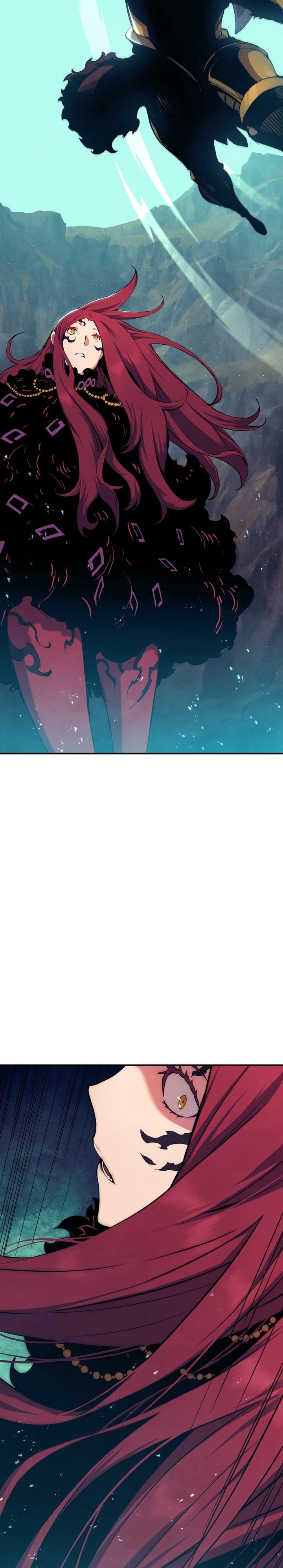 Return of the Broken Constellation chapter 72