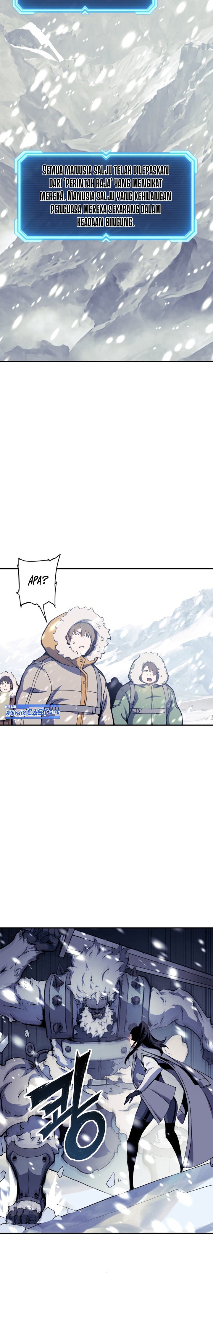 Return of the Broken Constellation chapter 72