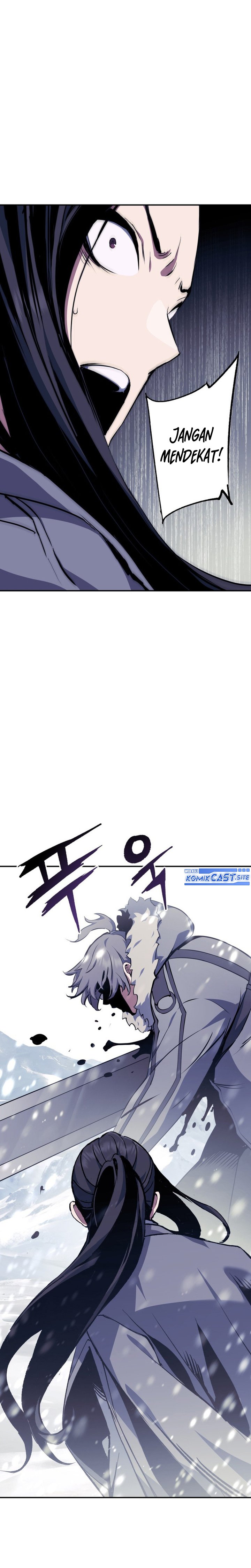 Return of the Broken Constellation chapter 72