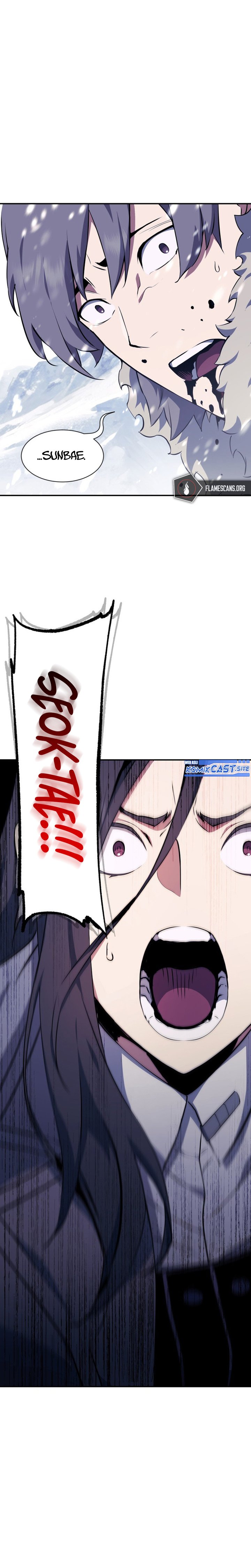 Return of the Broken Constellation chapter 72