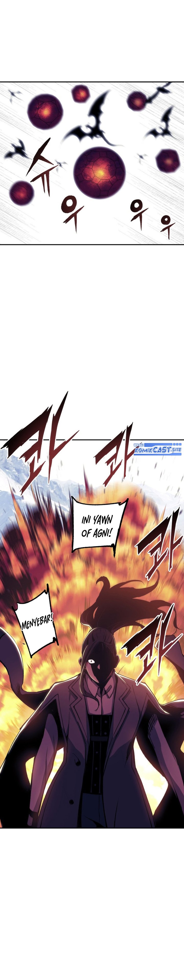Return of the Broken Constellation chapter 72