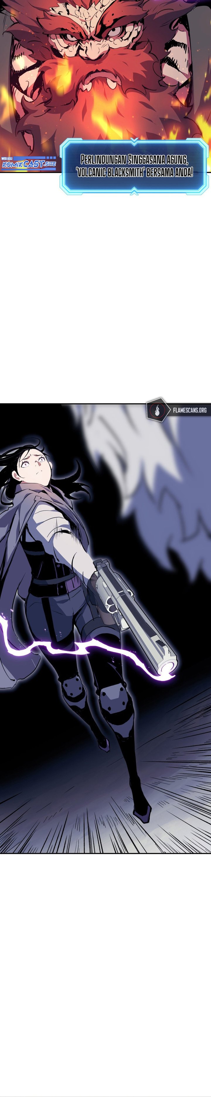 Return of the Broken Constellation chapter 72