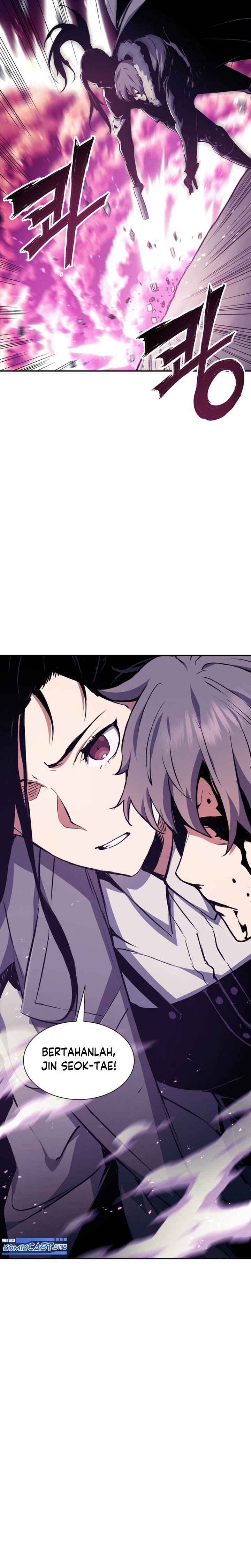 Return of the Broken Constellation chapter 72