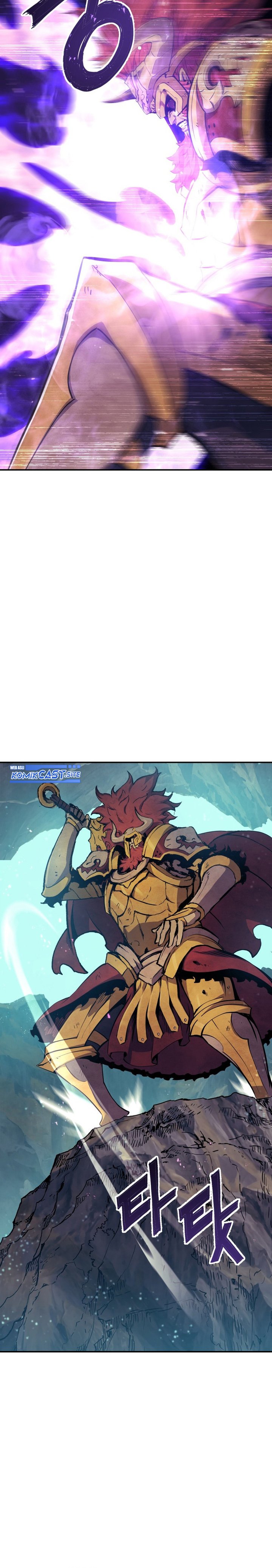 Return of the Broken Constellation chapter 72