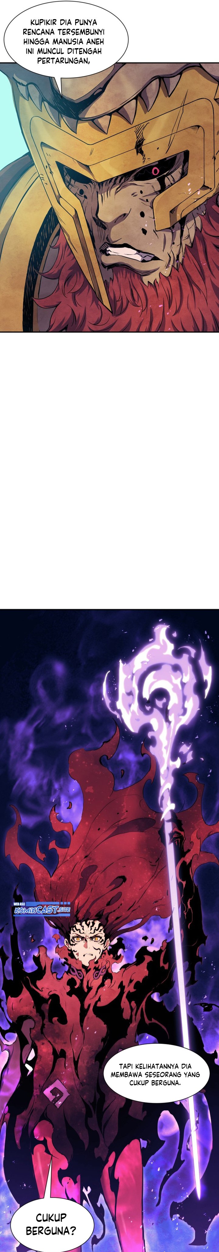 Return of the Broken Constellation chapter 72