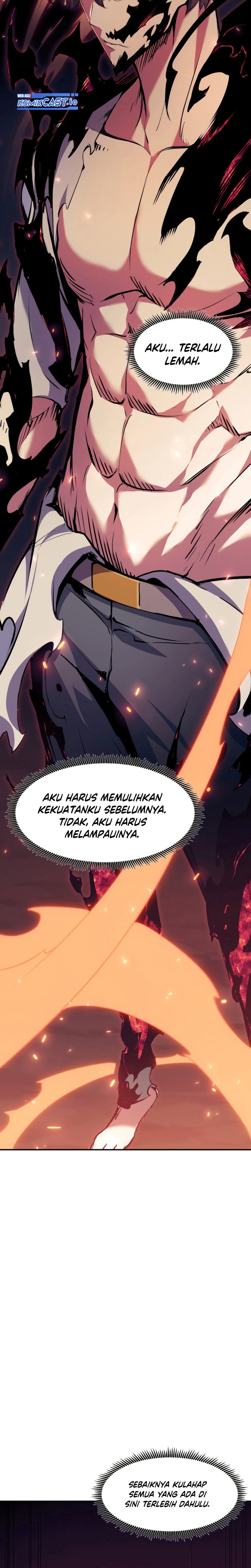 Return of the Broken Constellation chapter 74