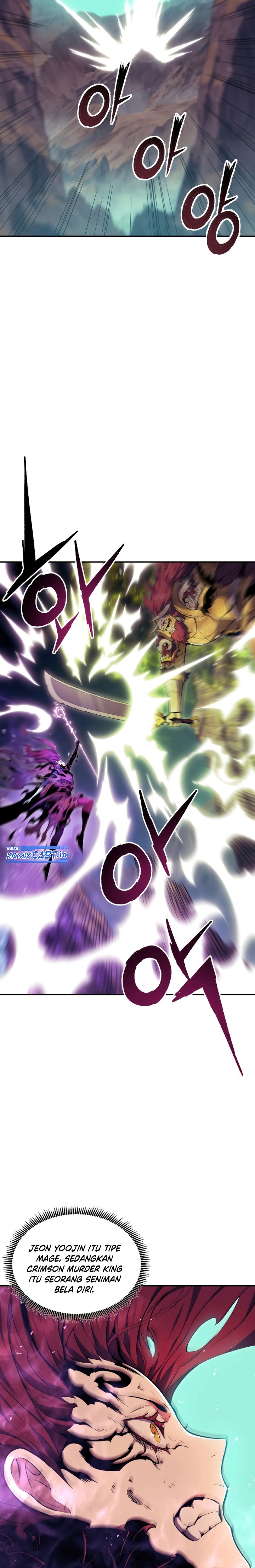 Return of the Broken Constellation chapter 74