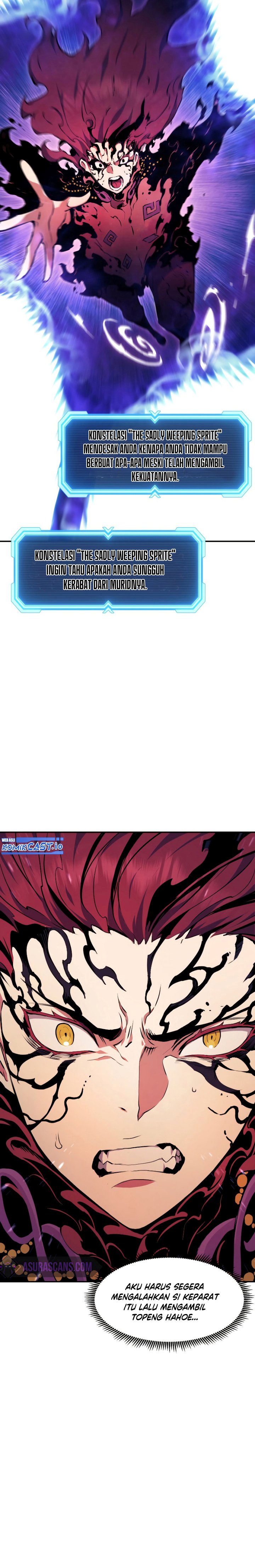 Return of the Broken Constellation chapter 74