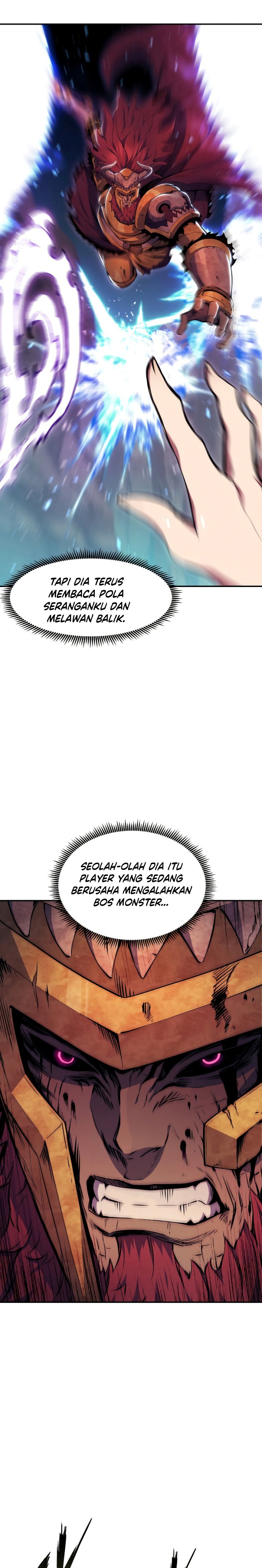 Return of the Broken Constellation chapter 74