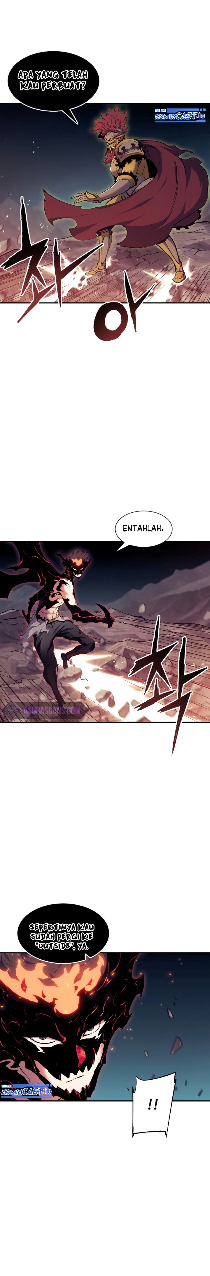 Return of the Broken Constellation chapter 74