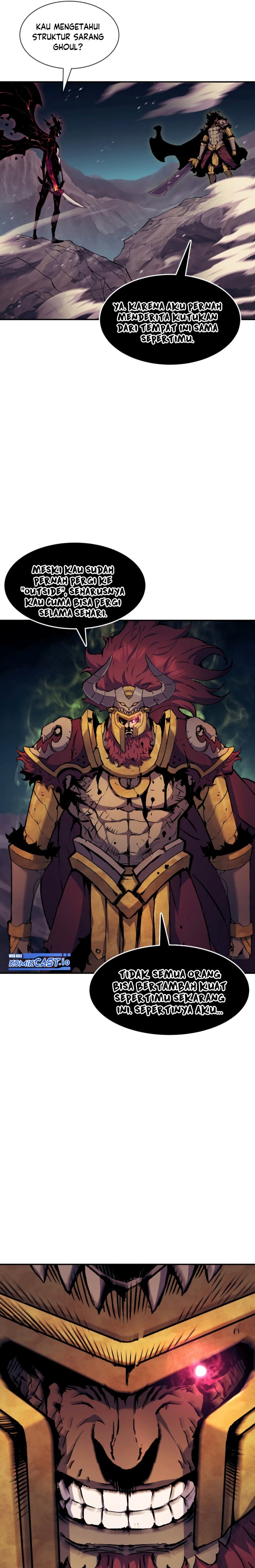 Return of the Broken Constellation chapter 74
