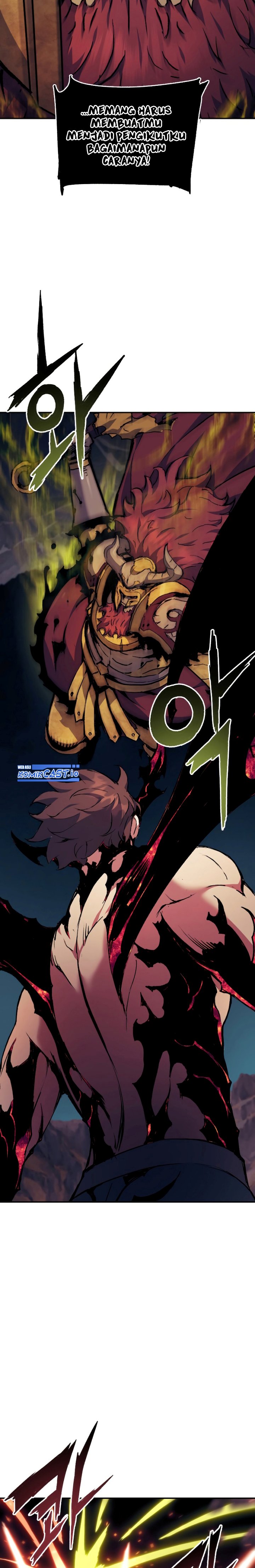 Return of the Broken Constellation chapter 74