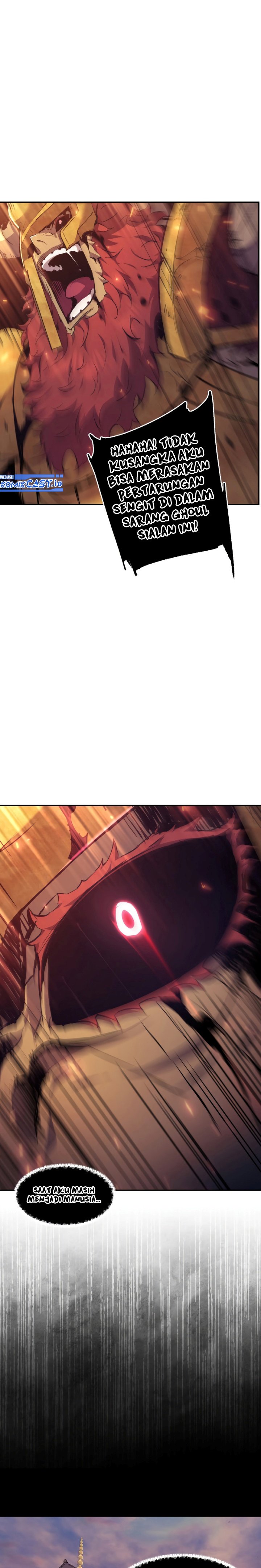 Return of the Broken Constellation chapter 74