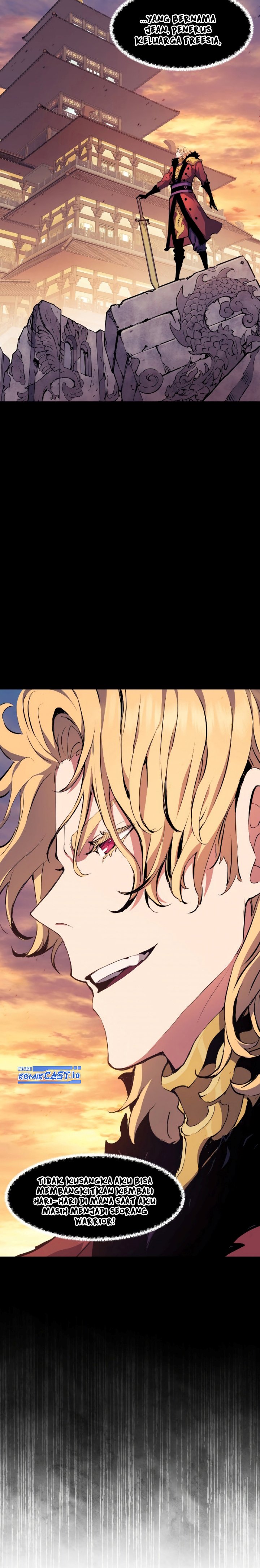 Return of the Broken Constellation chapter 74