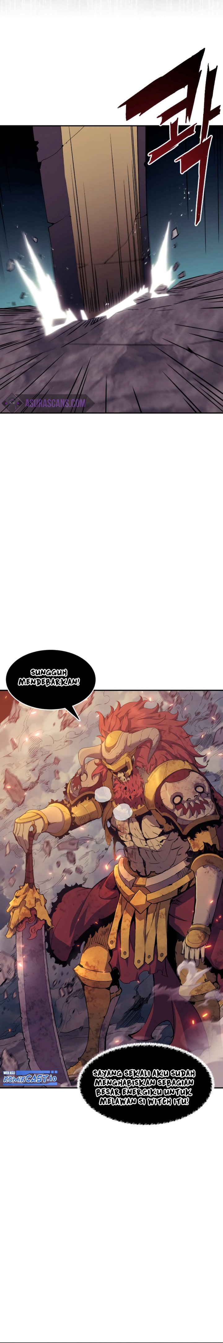 Return of the Broken Constellation chapter 74