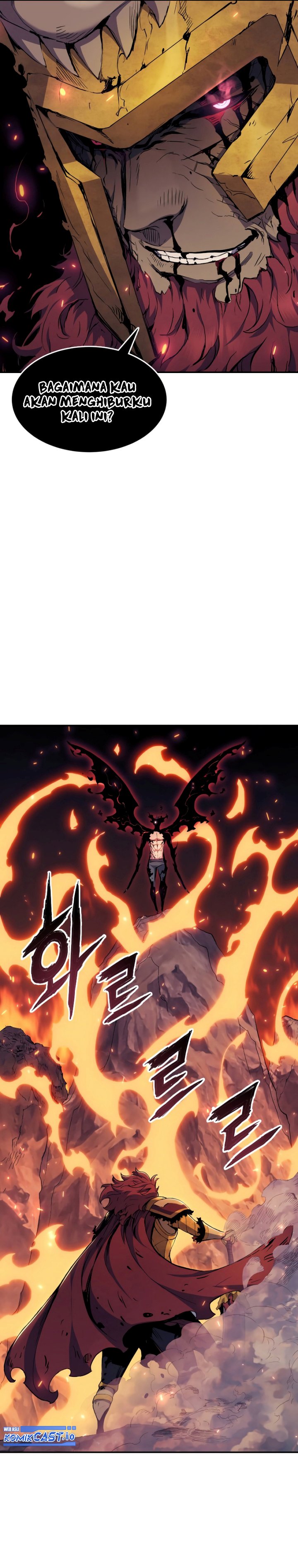 Return of the Broken Constellation chapter 74