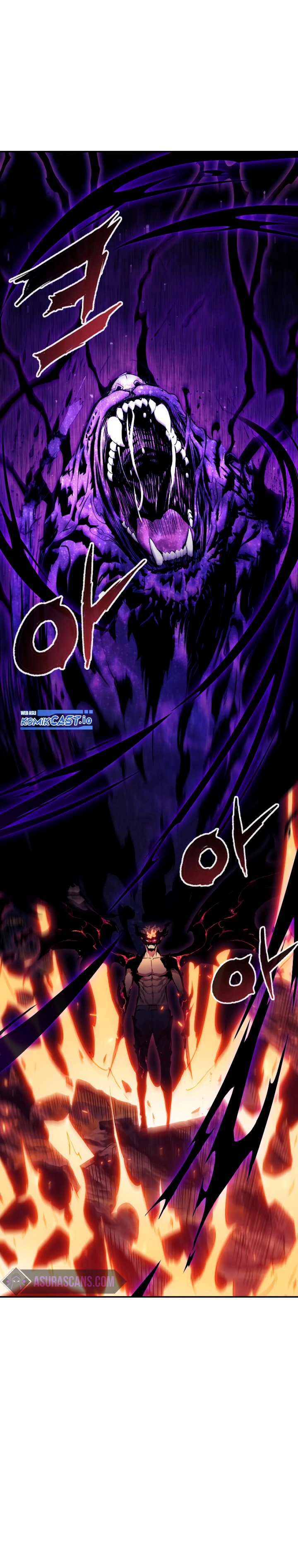 Return of the Broken Constellation chapter 74