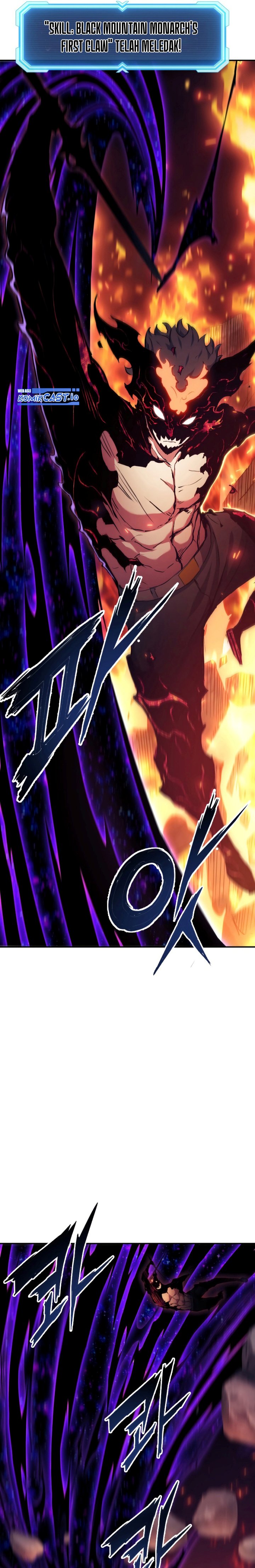 Return of the Broken Constellation chapter 74