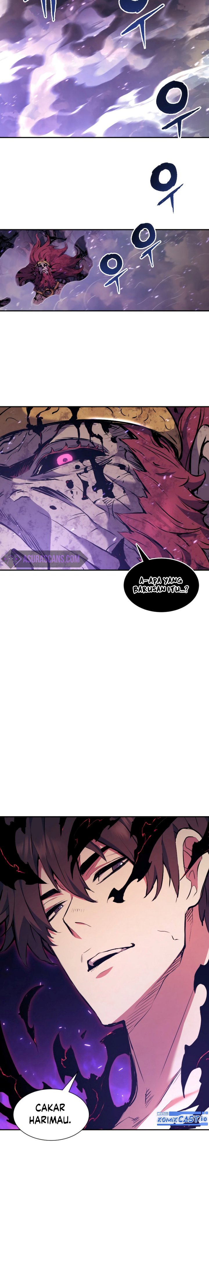 Return of the Broken Constellation chapter 74