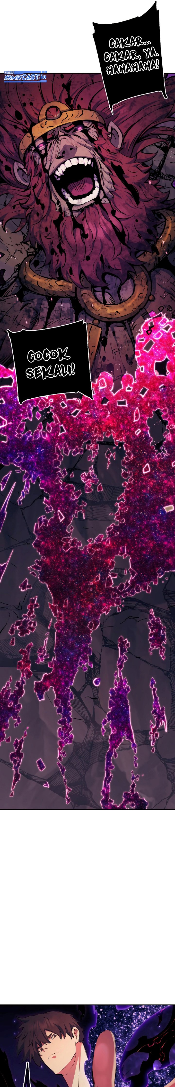 Return of the Broken Constellation chapter 74