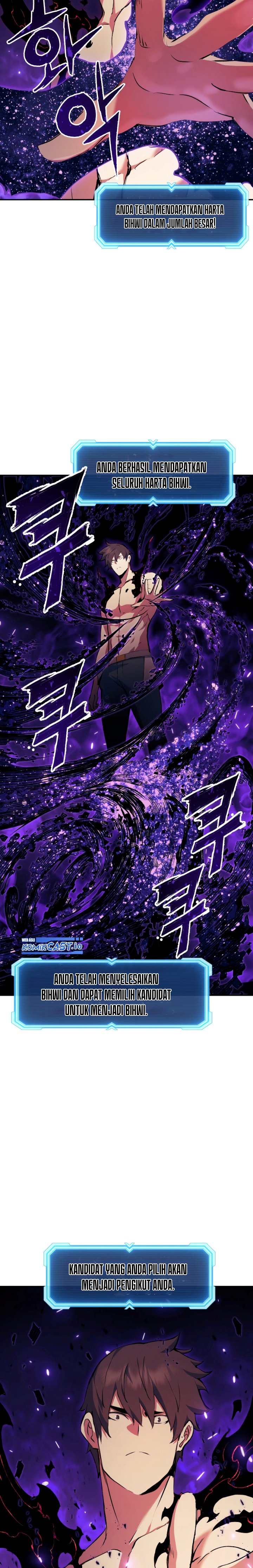 Return of the Broken Constellation chapter 74