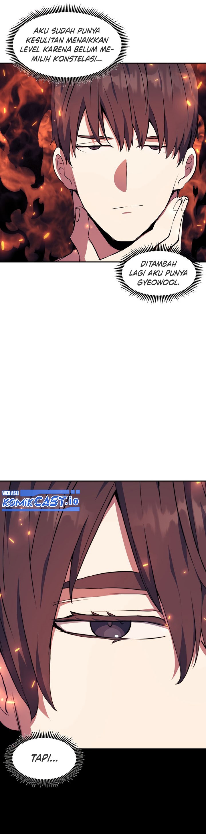 Return of the Broken Constellation chapter 75