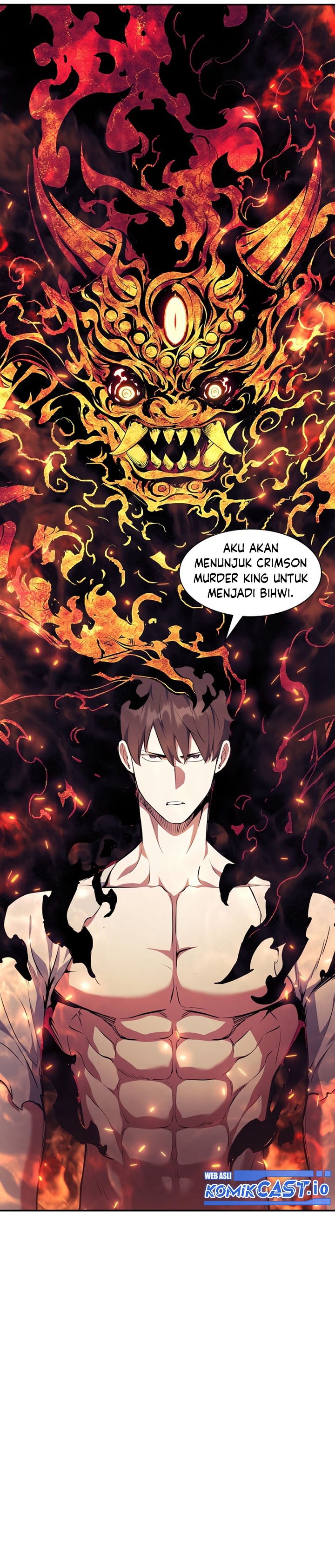 Return of the Broken Constellation chapter 75