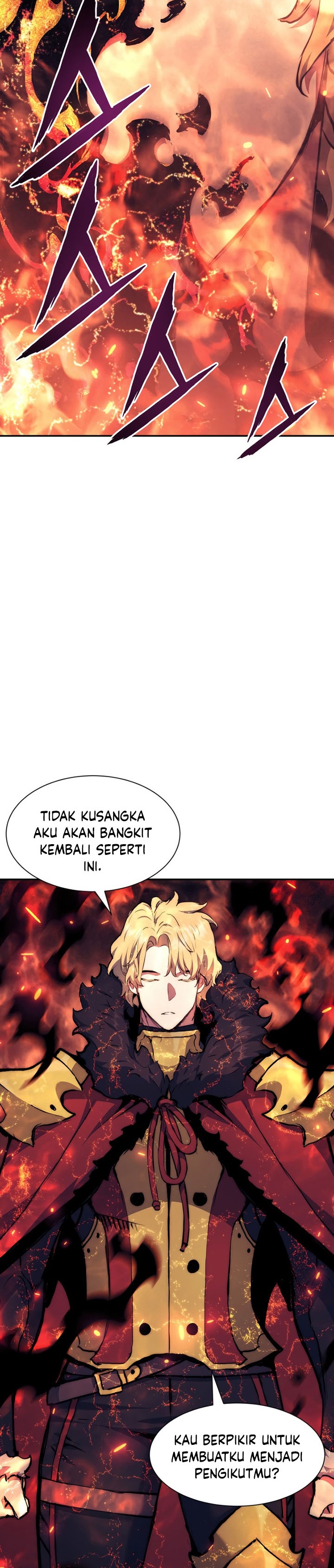 Return of the Broken Constellation chapter 75