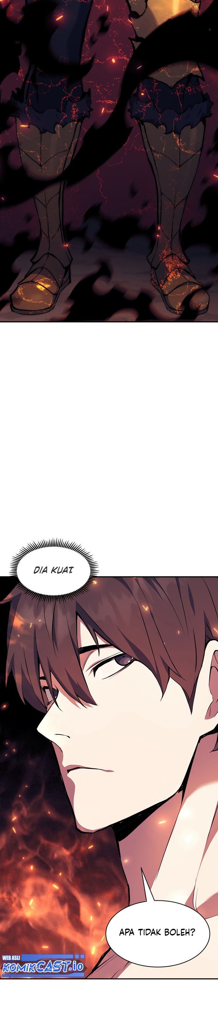 Return of the Broken Constellation chapter 75