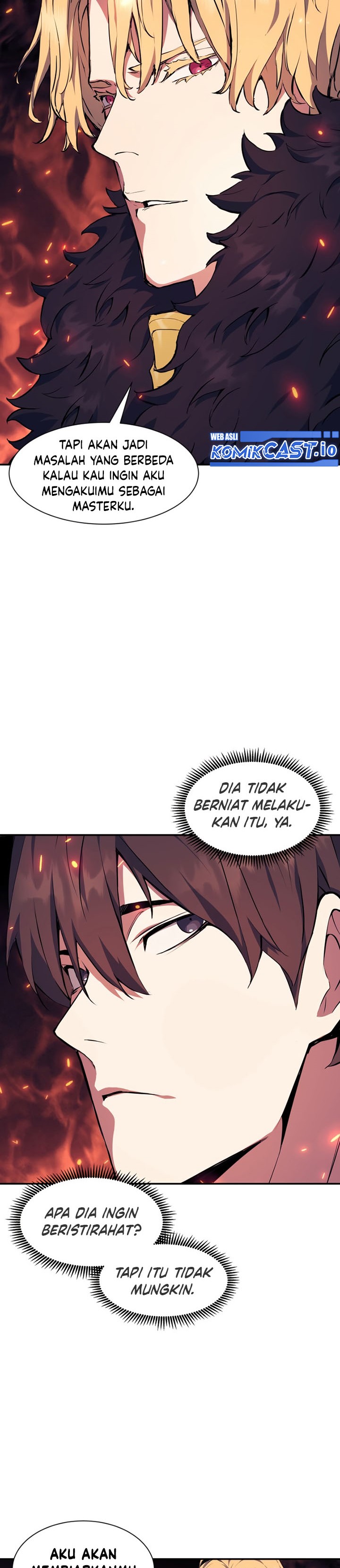 Return of the Broken Constellation chapter 75