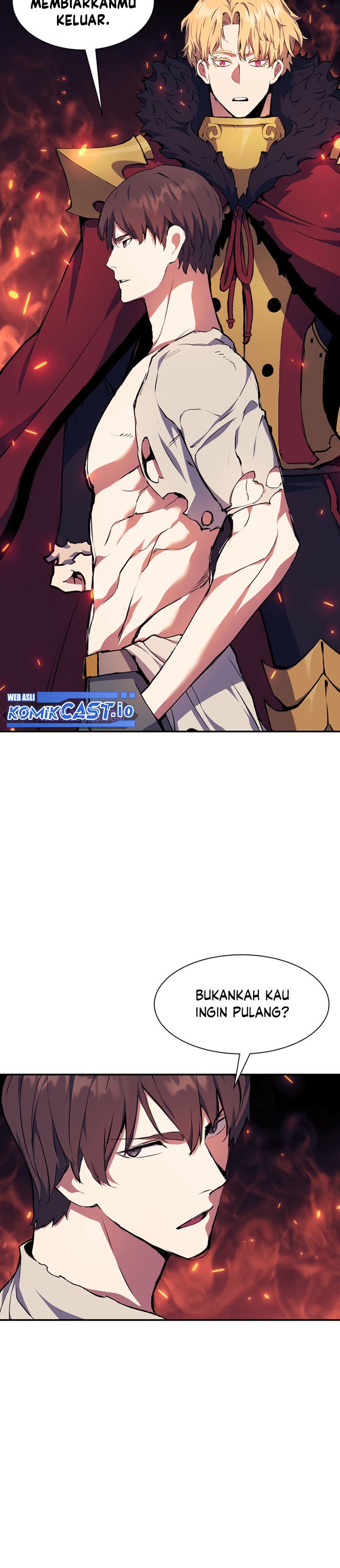 Return of the Broken Constellation chapter 75