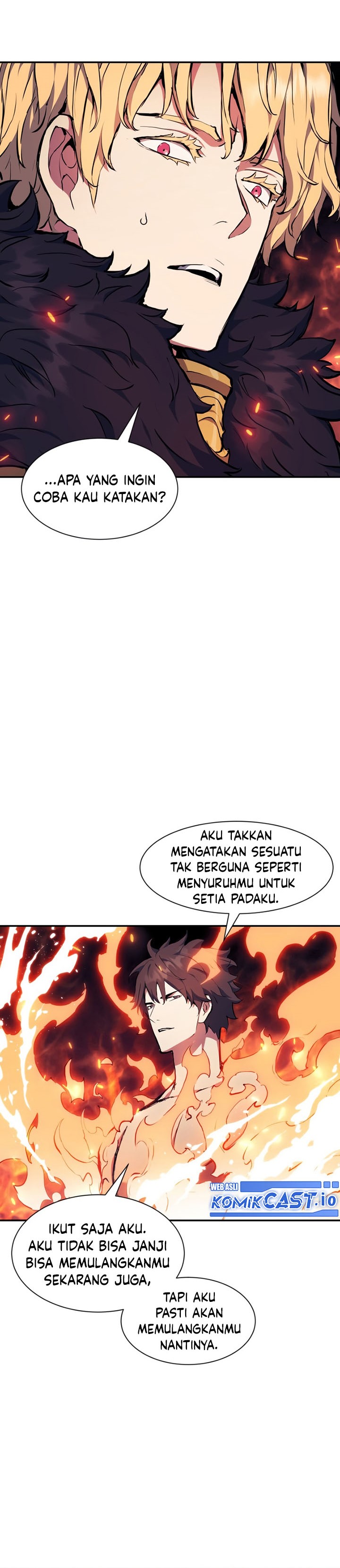 Return of the Broken Constellation chapter 75
