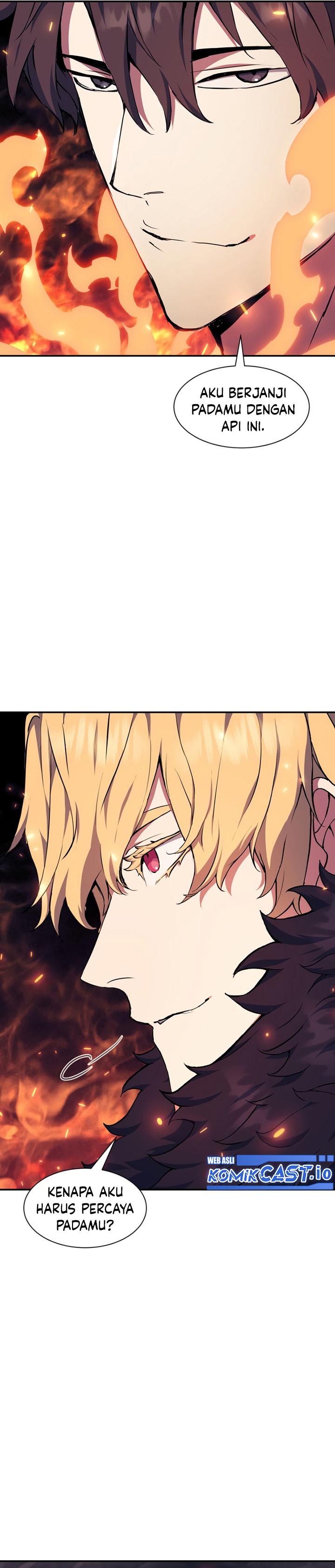 Return of the Broken Constellation chapter 75