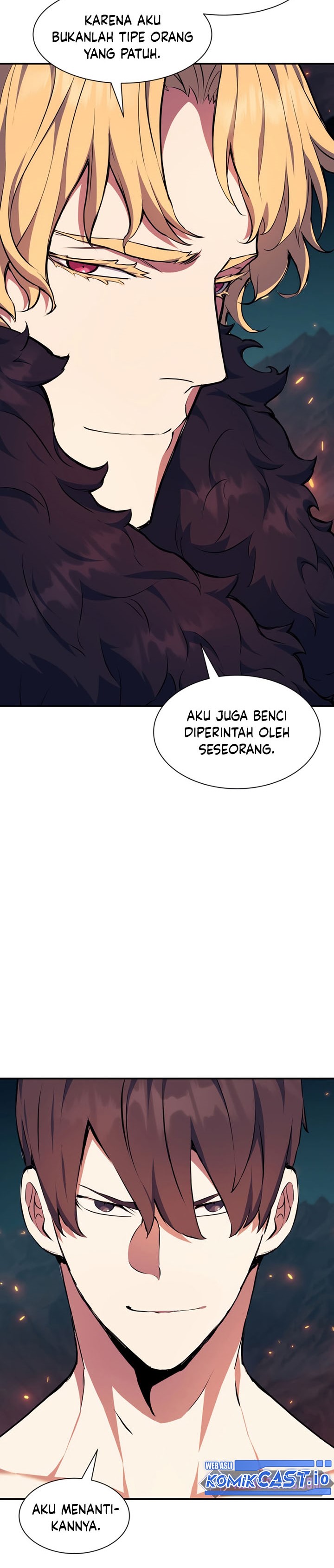 Return of the Broken Constellation chapter 75