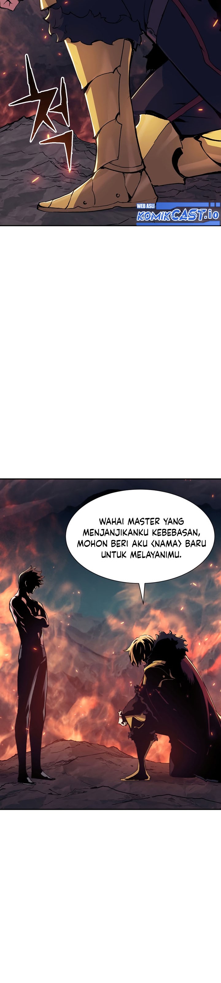 Return of the Broken Constellation chapter 75