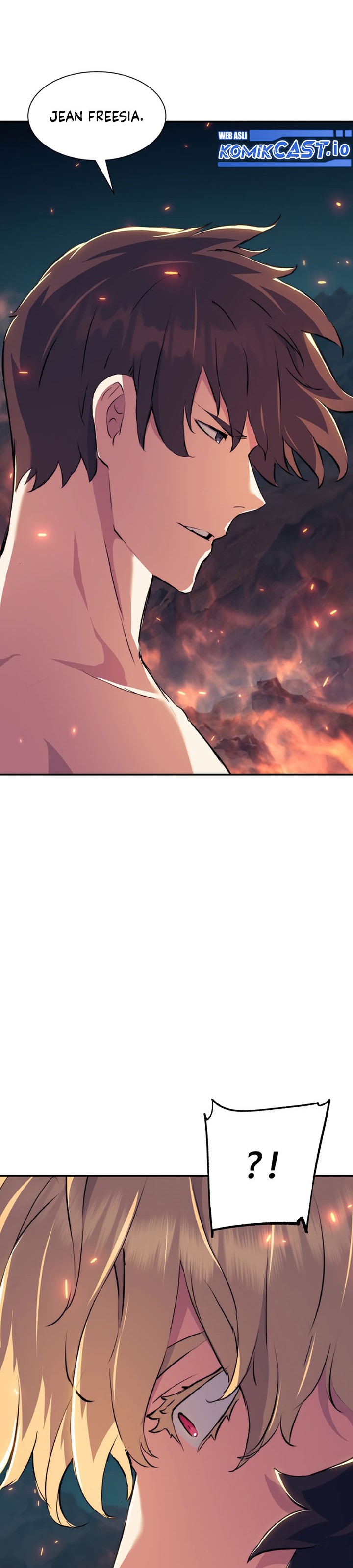 Return of the Broken Constellation chapter 75