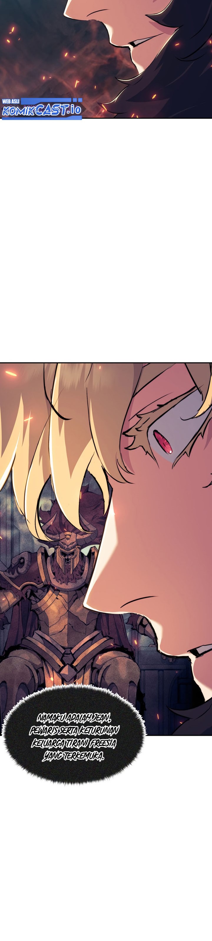 Return of the Broken Constellation chapter 75