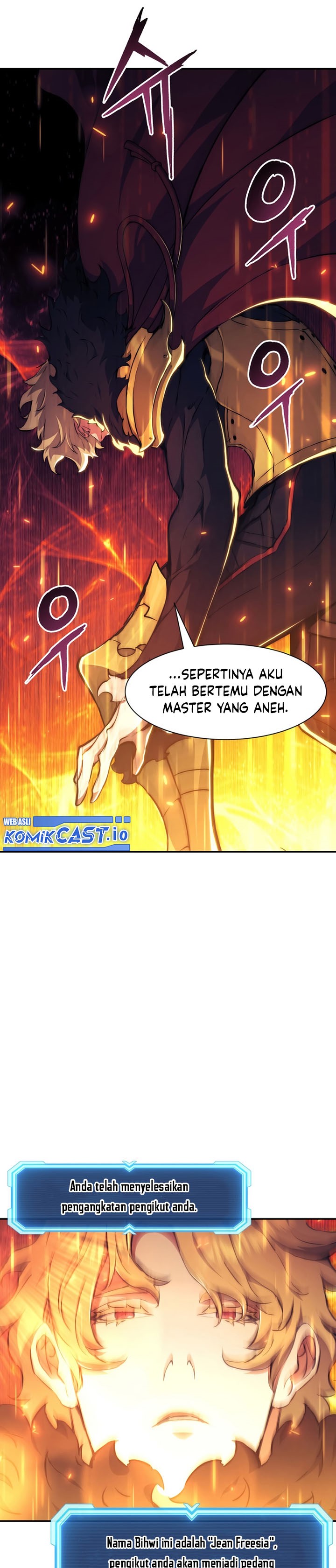 Return of the Broken Constellation chapter 75