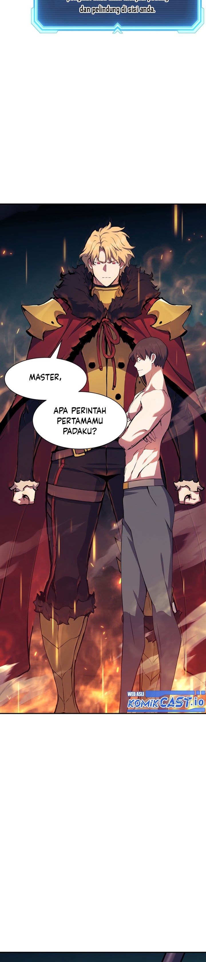 Return of the Broken Constellation chapter 75