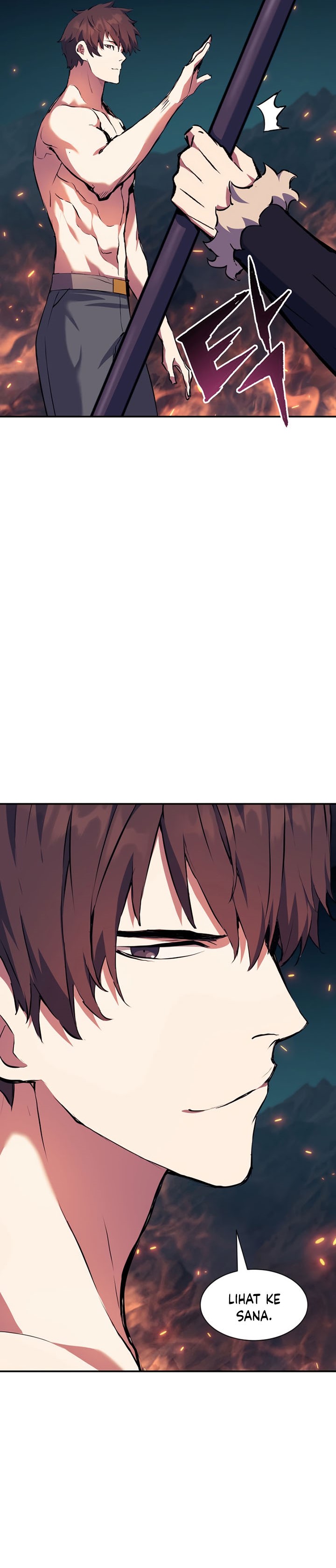 Return of the Broken Constellation chapter 75