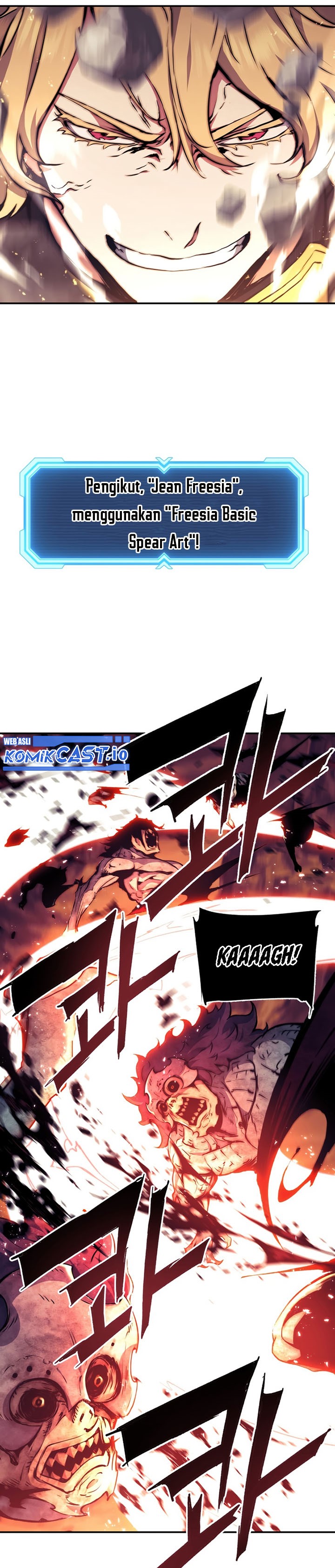 Return of the Broken Constellation chapter 75