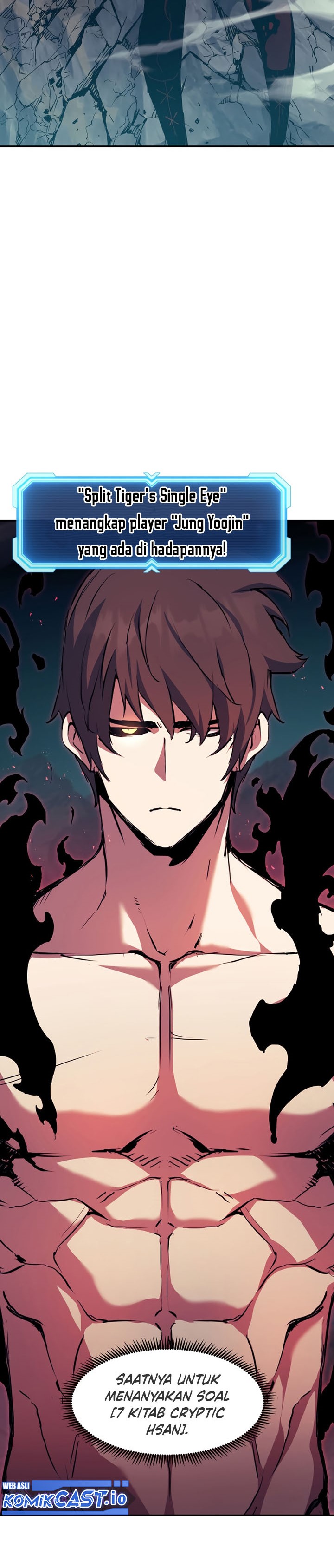 Return of the Broken Constellation chapter 75