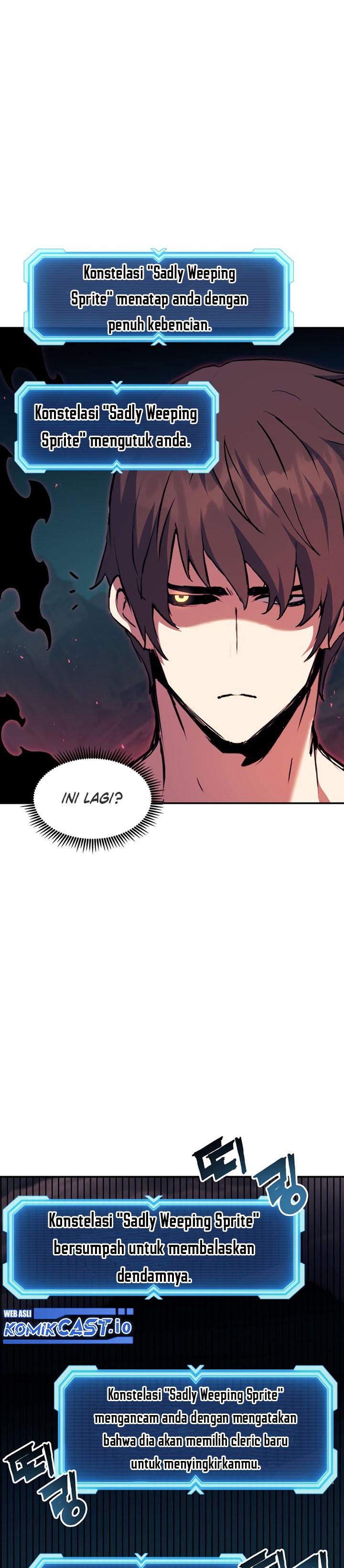 Return of the Broken Constellation chapter 75