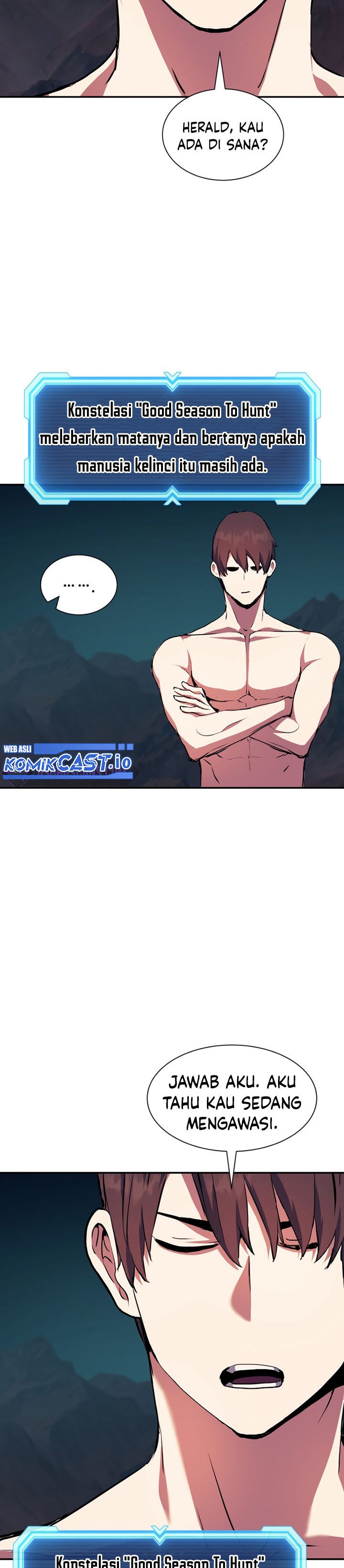 Return of the Broken Constellation chapter 75