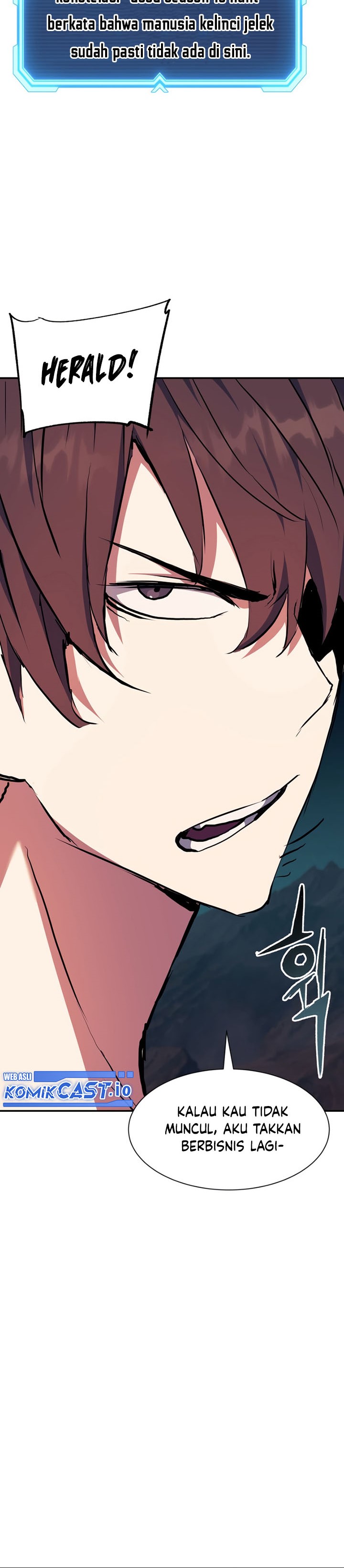 Return of the Broken Constellation chapter 75