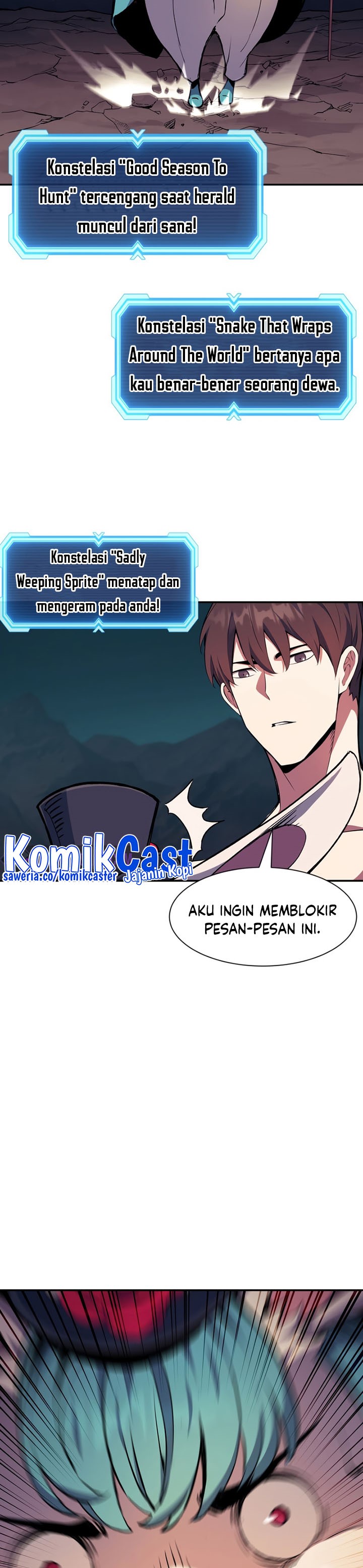 Return of the Broken Constellation chapter 75