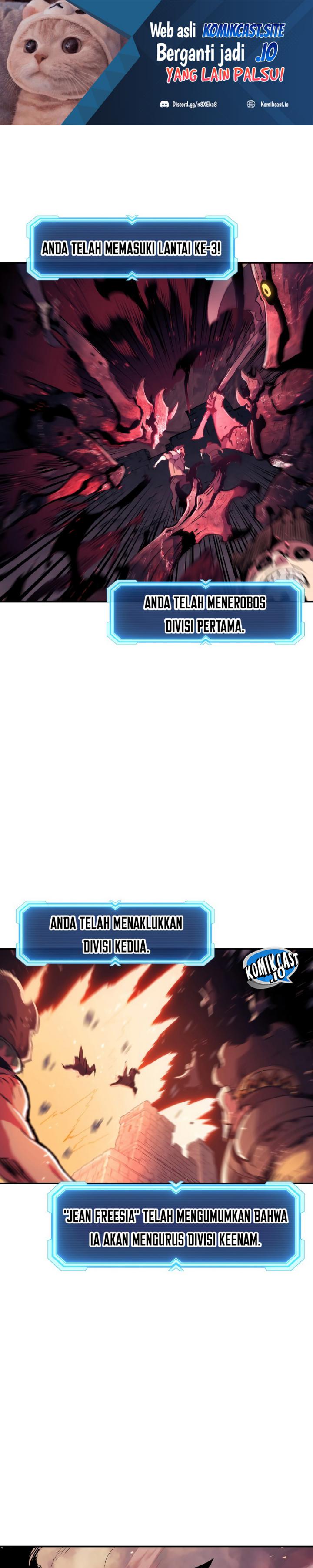 Return of the Broken Constellation Chapter 77 Bahasa Indonesia