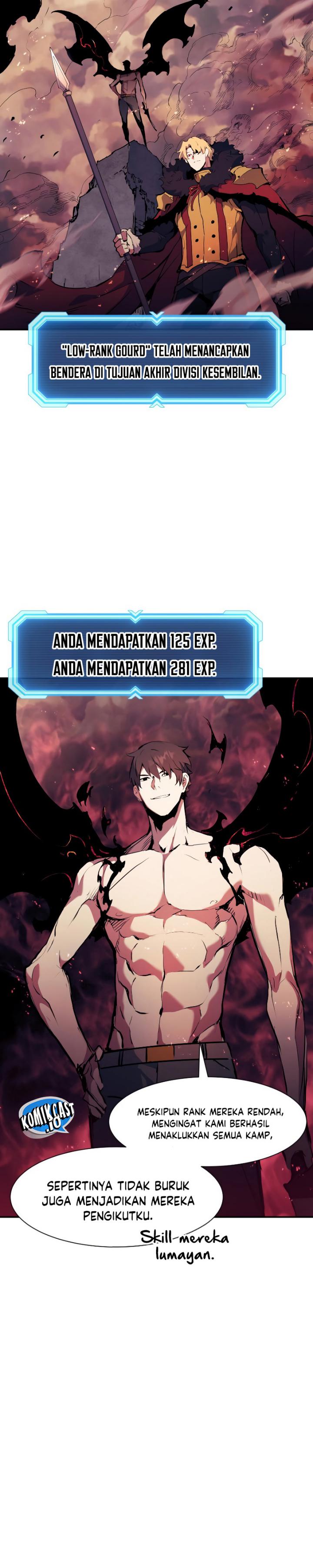 Return of the Broken Constellation Chapter 77 Bahasa Indonesia